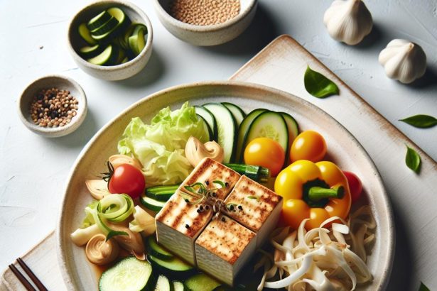 Fermented Tofu Unveiled: The Bold Flavor of Cultured Soy