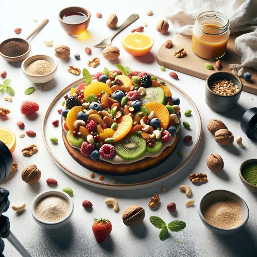 Gluten-Free Vegan Baking: Navigating Unique Challenges