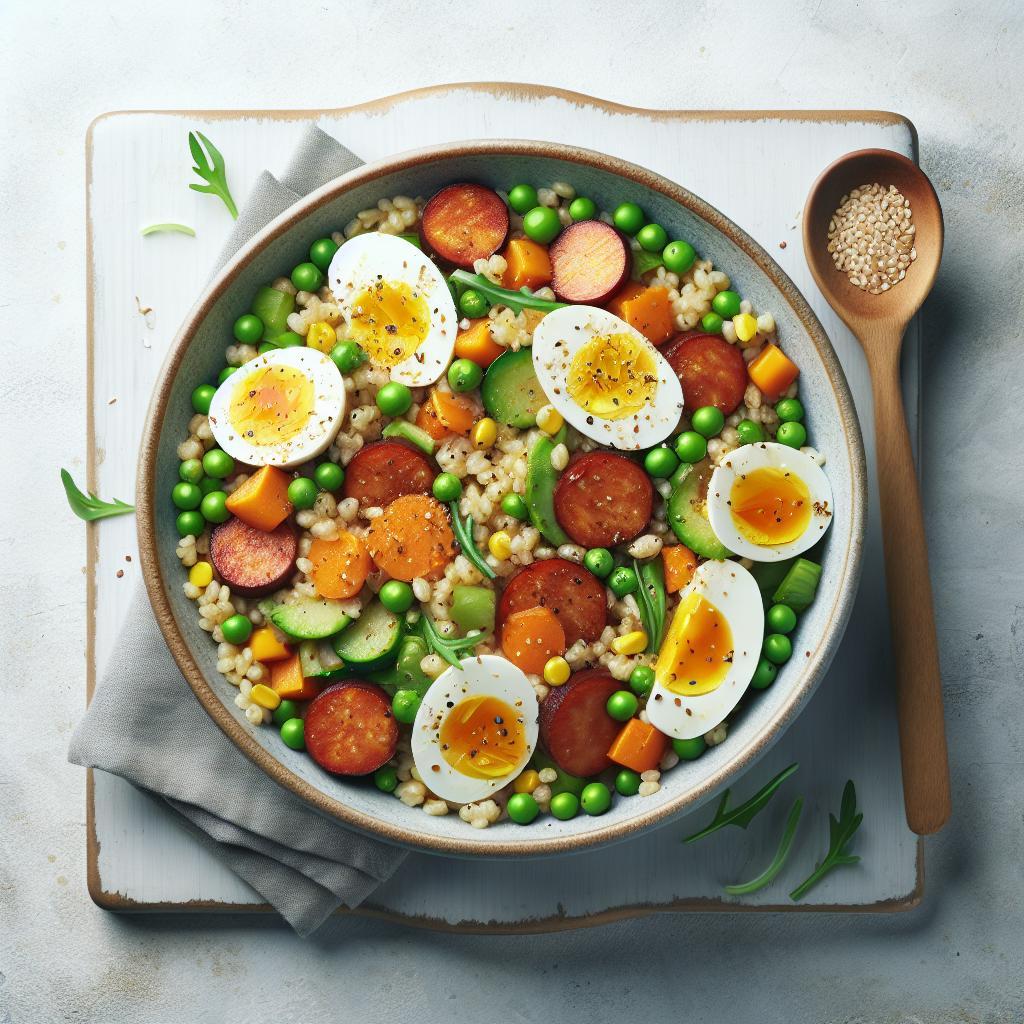 The Art and Science of Perfect One-Pot Grain Cooking