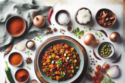 Hearty & Healthy: The Ultimate Best Vegan Chili Recipe Guide