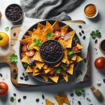 Crunchy Delight: The Rise of Black Bean Tortilla Chips