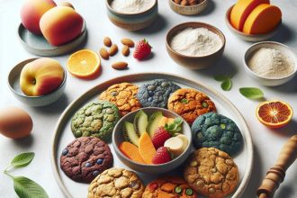 Nourish & Nurture: Healthy Vegan Lactation Cookies Guide