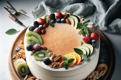 Fluffy & Free: Easy Gluten-Free Vegan Angel Food Cake Recipe