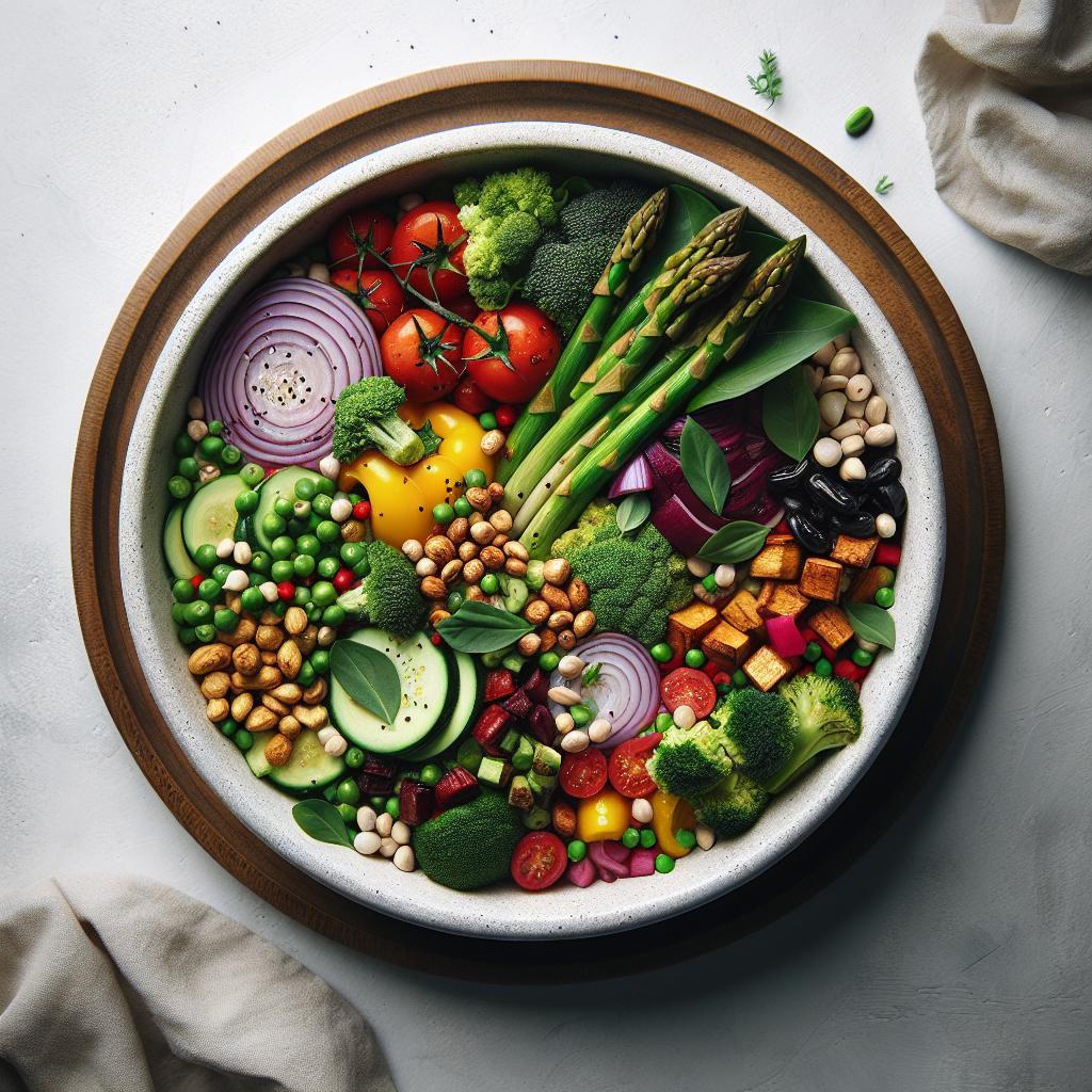 One-Pot Wonders: Vegan Benefits Simplified and Savored