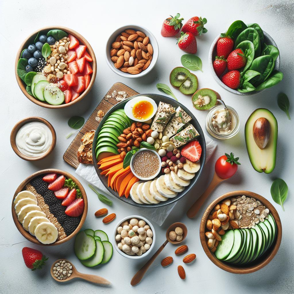 Power-Packed Vegan Protein Snacks That Won’t Break Bank