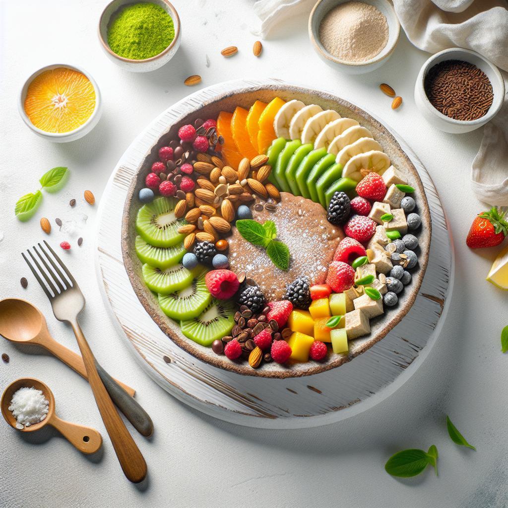 Nature’s Glue: Top Natural Binders for GF Vegan Baking