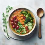 Whip Up a Quick Vegan Soup: Simple, Speedy, Satisfying