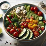 Mediterranean Quinoa Bowls: Flavorful Meal Prep Ideas