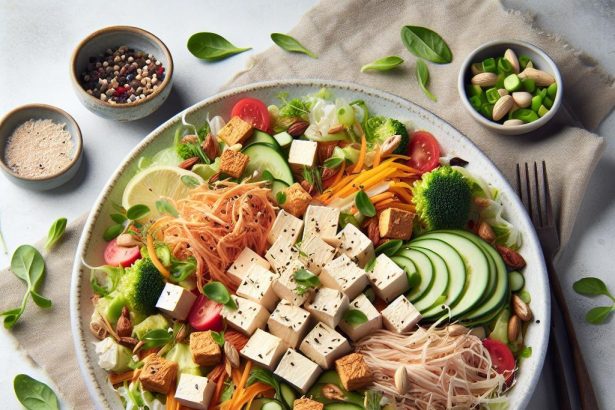 Shredded Tofu Magic: Easy, Flavorful Recipes to Try Today