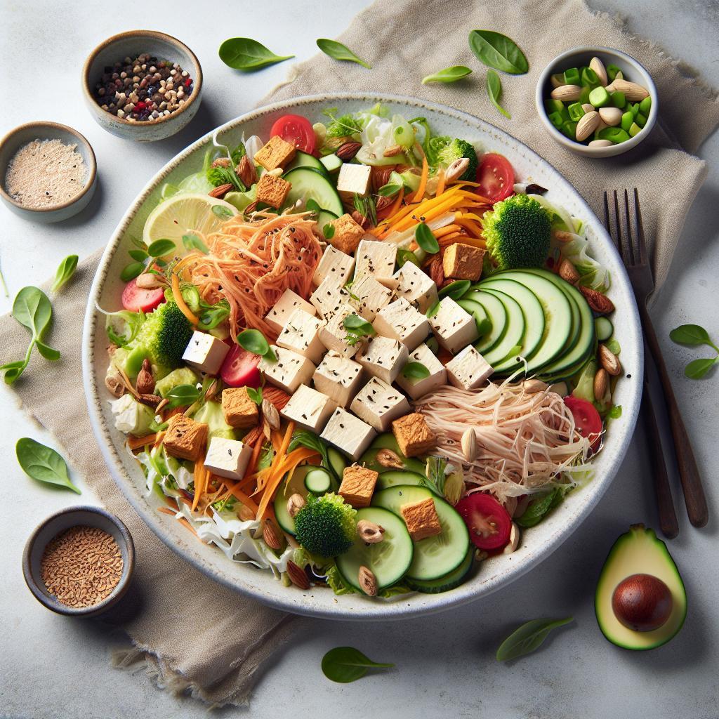 Shredded Tofu Magic: Easy, Flavorful Recipes to Try Today