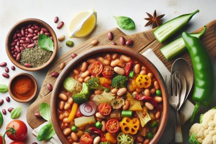 Warm Up with Hearty Vegan Bean Stews This Winter Season