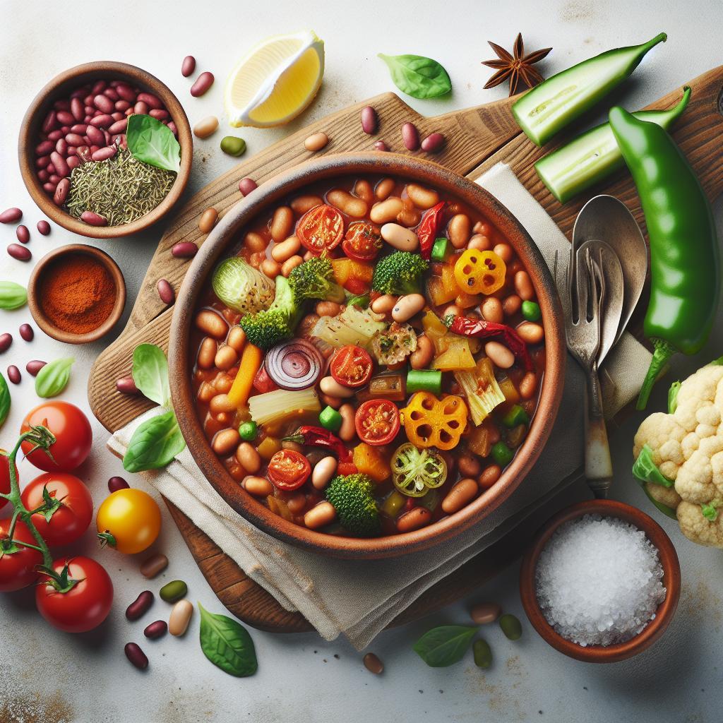 Warm Up with Hearty Vegan Bean Stews This Winter Season