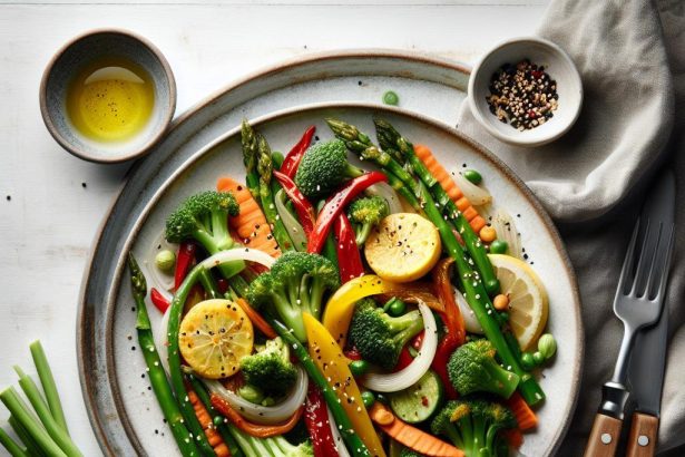 Savor the Flavor: Expert Tips for a Perfect Meatless Stir-Fry