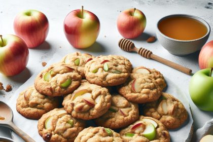 Bake Better: How to Use Applesauce in Cookies Perfectly