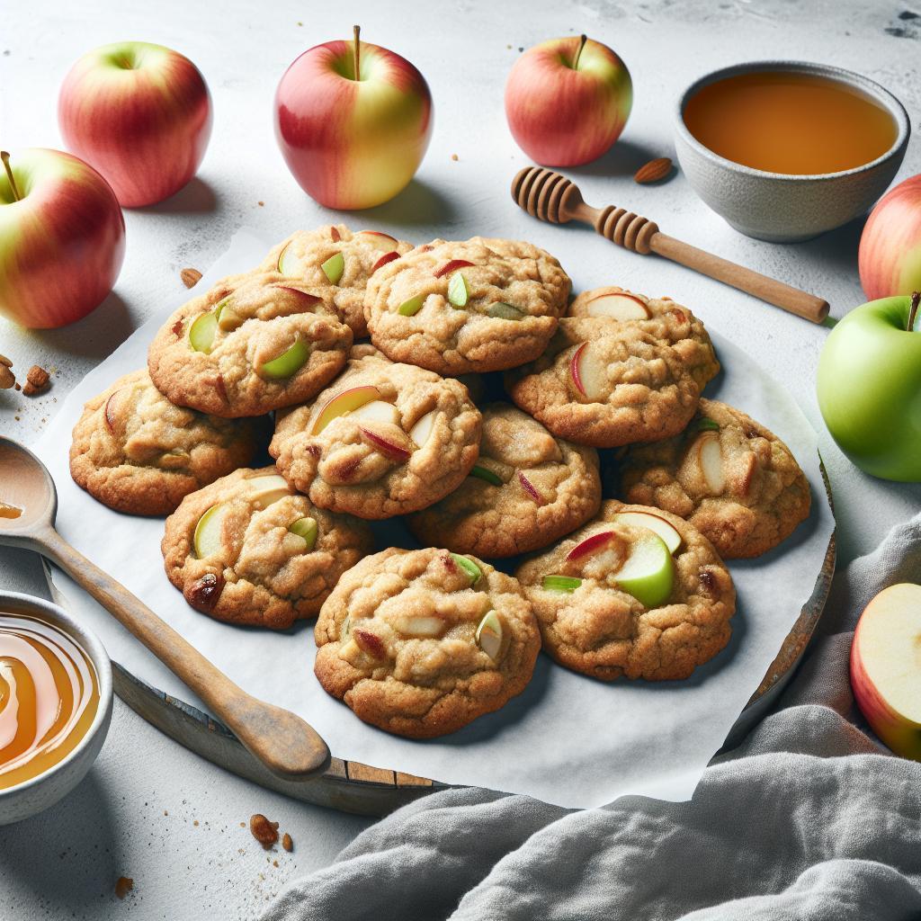 Bake Better: How to Use Applesauce in Cookies Perfectly