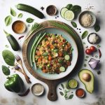 One-Pot Vegan Dirty Rice: Simple, Savory, and Flavorful Guide