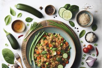 One-Pot Vegan Dirty Rice: Simple, Savory, and Flavorful Guide