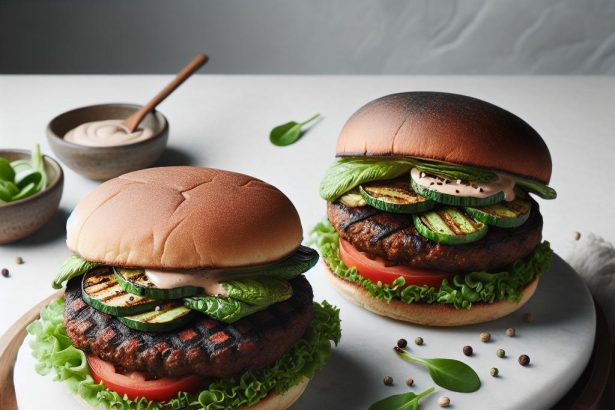 Beyond Burger vs Impossible: Which Cooks Faster?