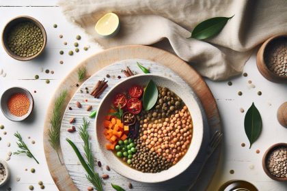 Lentils Unleashed: Your Ultimate Plant-Based Meat Swap Guide