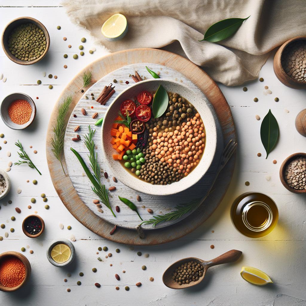 Lentils Unleashed: Your Ultimate Plant-Based Meat Swap Guide
