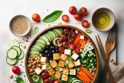 Tofu Unveiled: Origins, Ingredients, and Culinary Magic