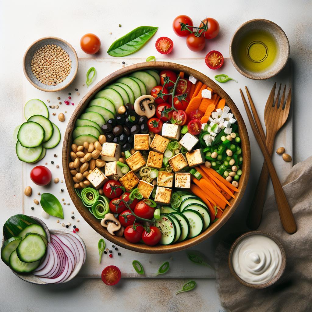 Tofu Unveiled: Origins, Ingredients, and Culinary Magic