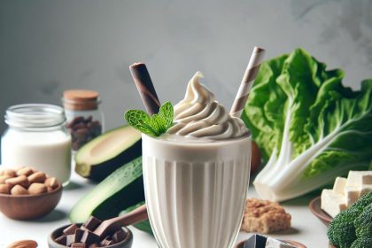 Creamy Classic Vegan Milkshake Recipe: Timeless Delight