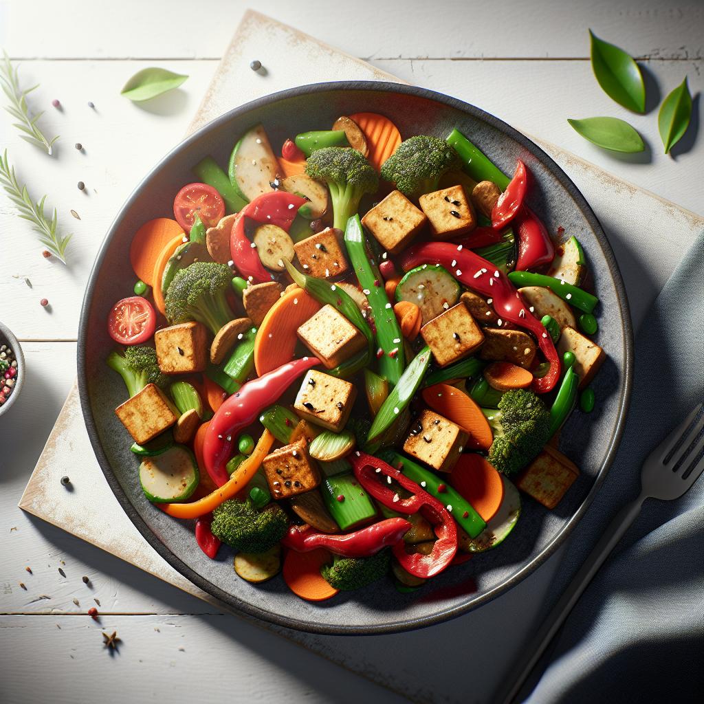 Savor the Flavor: Expert Tips for a Perfect Meatless Stir-Fry