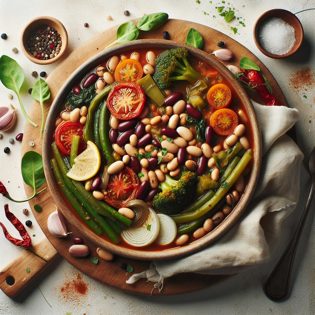 Warm Up with Hearty Vegan Bean Stews This Winter Season