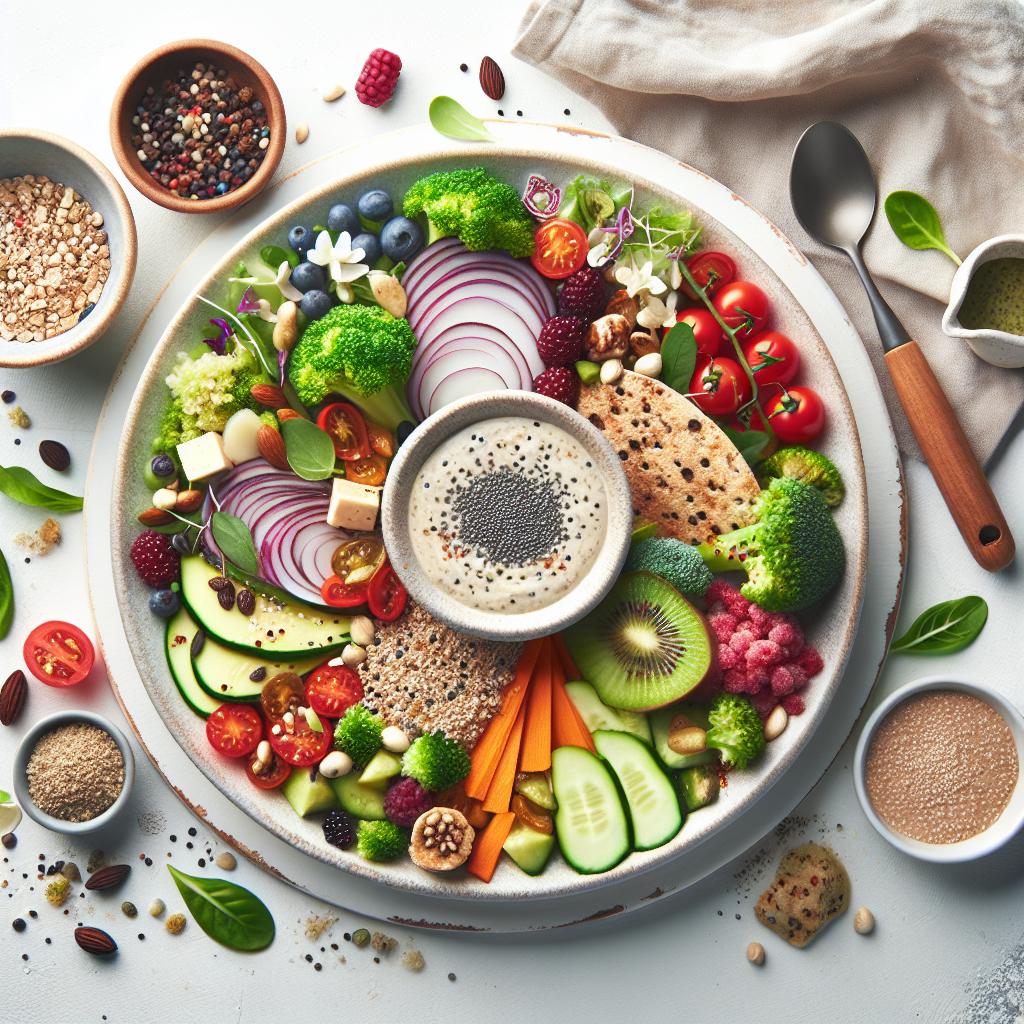 Nature's Glue: Top Natural Binders for GF Vegan Baking