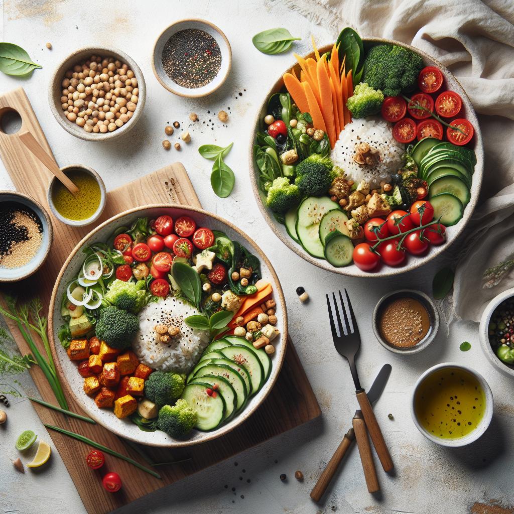 Vegetarian vs. Vegan: Unpacking Plant-Based Choices Clearly