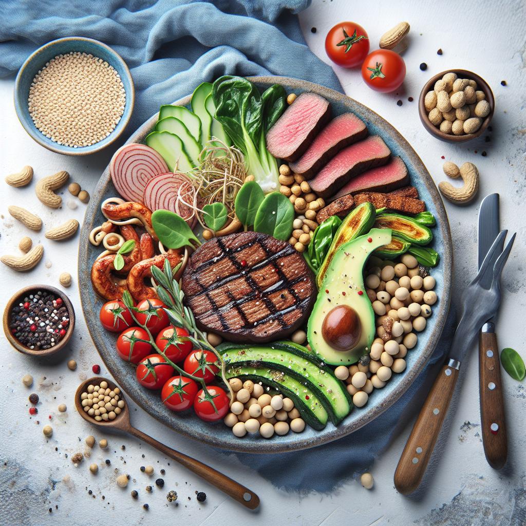 Power Up Naturally: Top Tasty Soy-Free Protein Picks