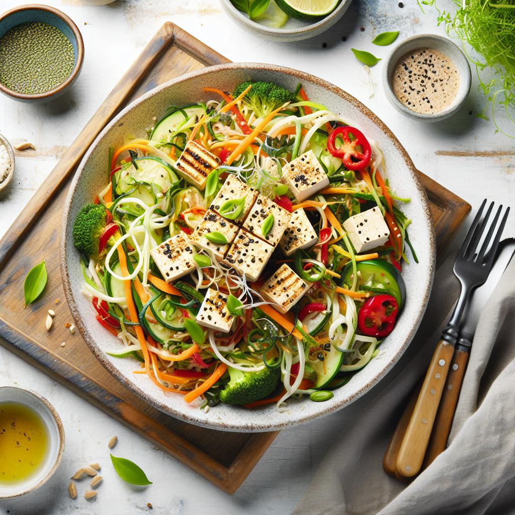 Shredded Tofu Magic: Easy, Flavorful Recipes to Try Today