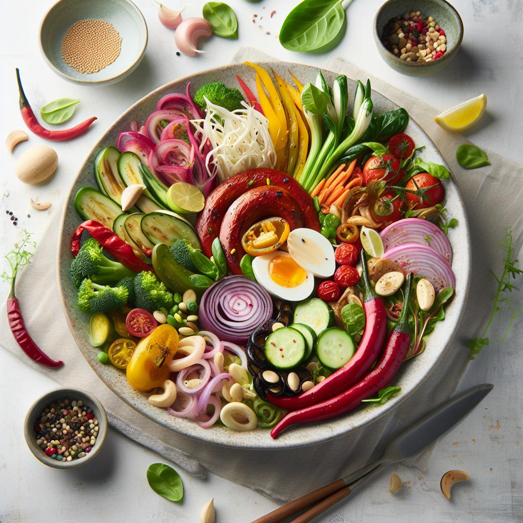 Unveiling Common Animal Ingredients in Global Ethnic Cuisines