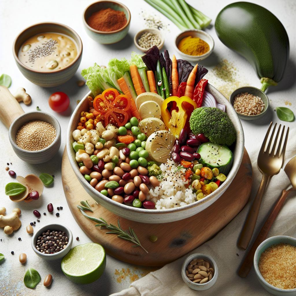 One-Pot Wonders: Vegan Benefits Simplified and Savored