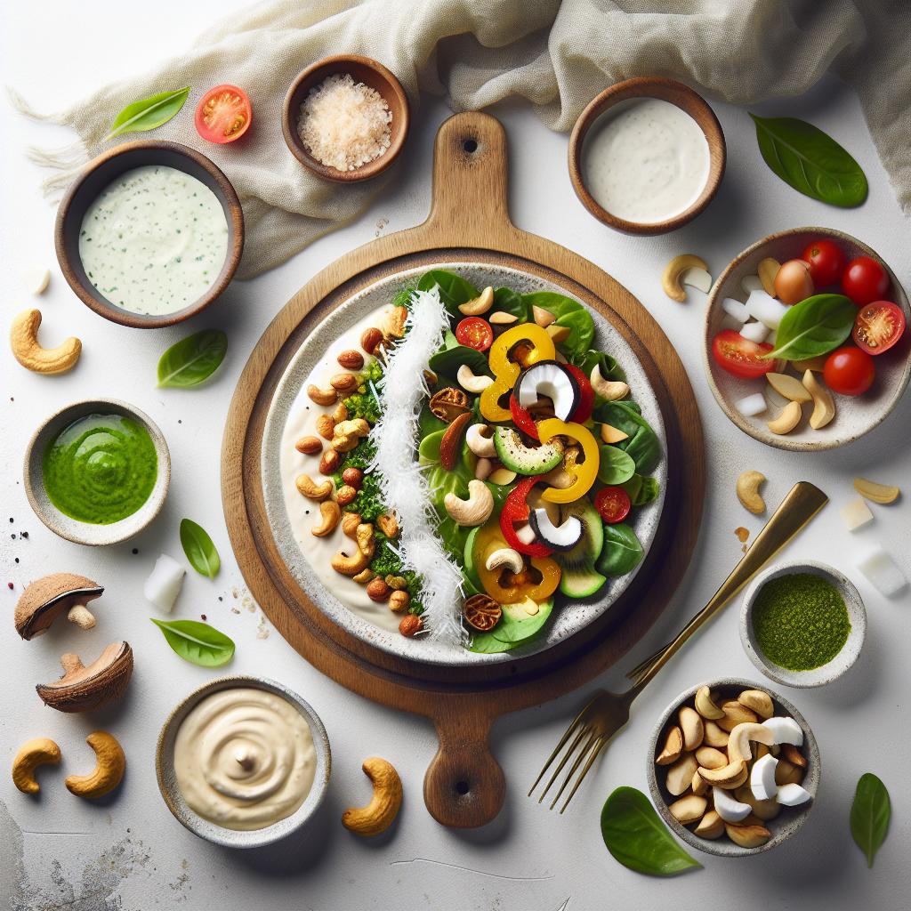 Cashew Cream vs Coconut Cream: Sauce Showdown Explained