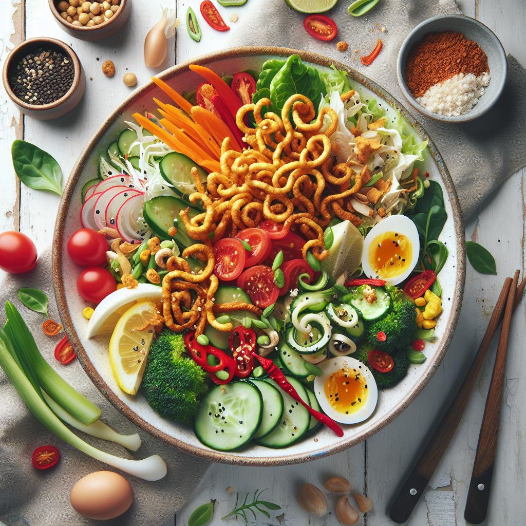 Unlocking Flavor: Creative Ways to Use Soy Curls in Meals