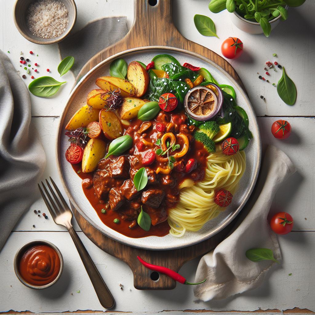 Unlock Rich Depth: Mastering Meaty Flavor for Your Sauce