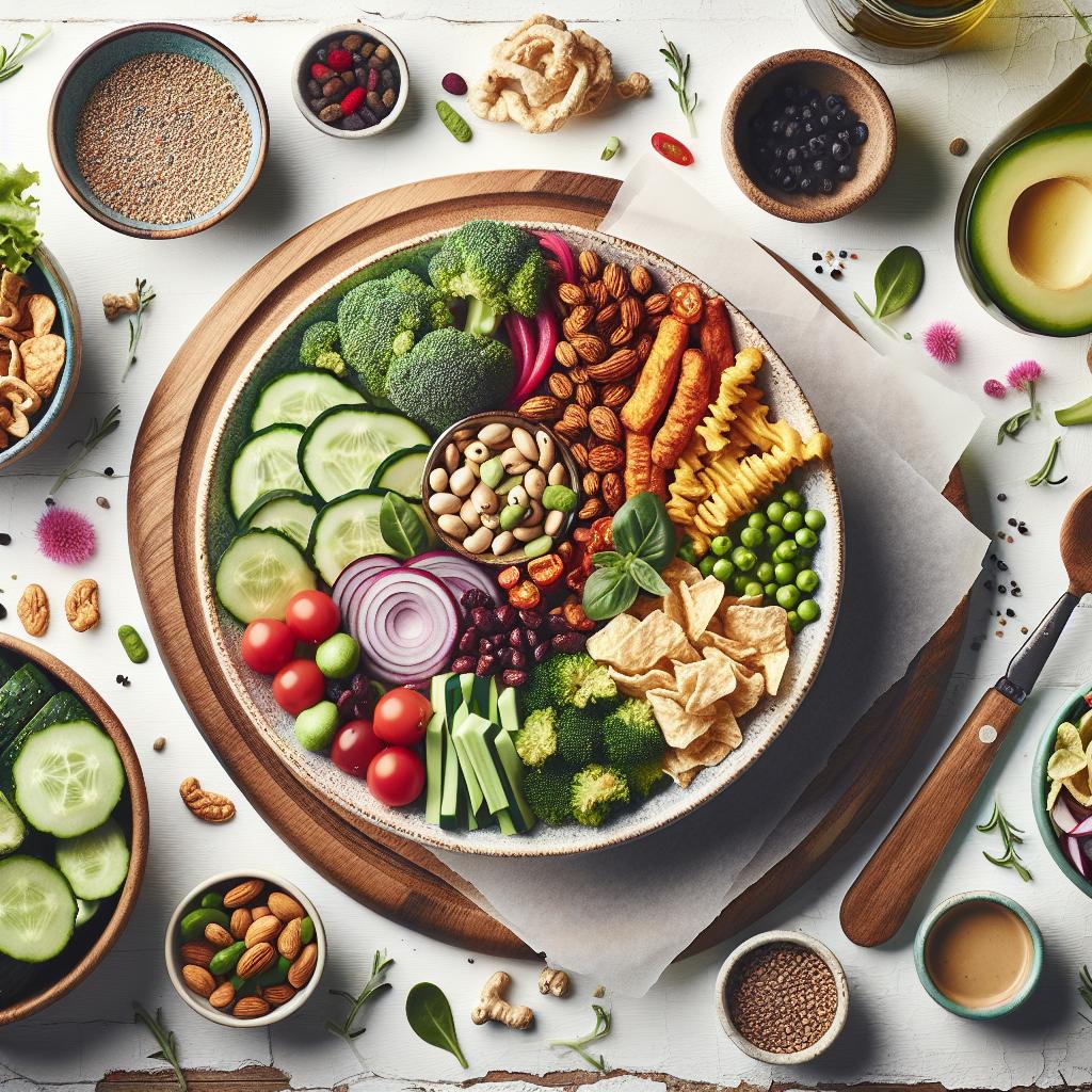 Power-Packed Vegan Protein Snacks That Won't Break Bank