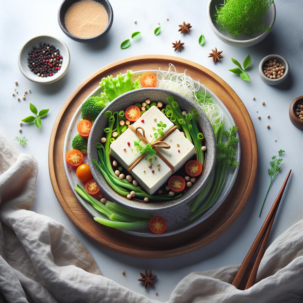 Tofu TLC: Best Methods to Store Opened Tofu Fresh