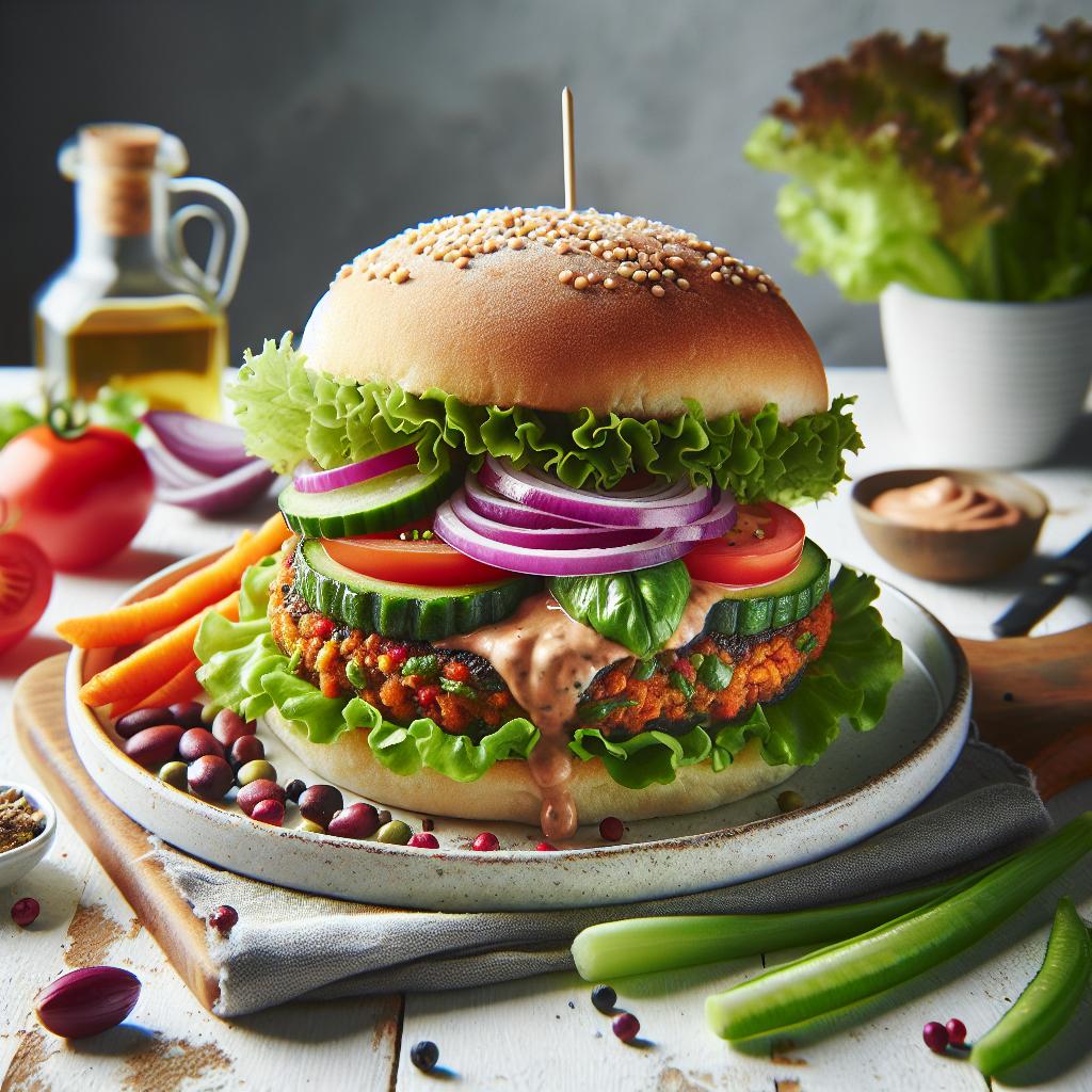 Why Your Bean Burgers Fall Apart and How to Fix Them