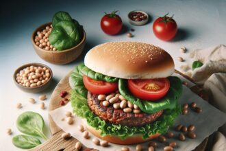 Why Your Bean Burgers Fall Apart and How to Fix Them
