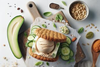 Deliciously Dairy-Free: Ultimate Vegan Ice Cream Sandwich Guide