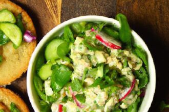 Whip Up Easy 30-Minute Vegan Snacks for Any Craving