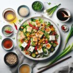 Tofu TLC: Best Methods to Store Opened Tofu Fresh