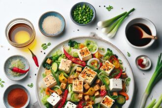 Tofu TLC: Best Methods to Store Opened Tofu Fresh