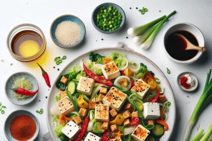 Tofu TLC: Best Methods to Store Opened Tofu Fresh