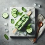 Chill Out: Refreshing Cucumber Mint Popsicles Recipe Guide