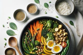 One-Pot Vegan Feasts: Easy Family Meals in a Snap