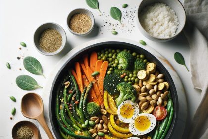 One-Pot Vegan Feasts: Easy Family Meals in a Snap